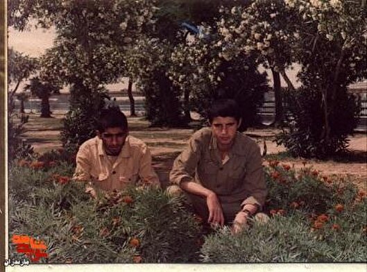 خاطرات/ مادر همیشه به یاد خدا باش