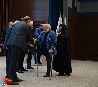 خدمت به جامعه ایثارگری افتخار است/ ضرورت حمایت از جانبازان کانادین برای حفظ هویت و فرهنگ ایثار