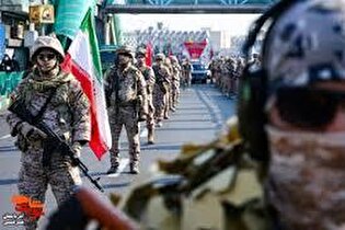 سپاه پاسداران نماد امنیت و اقتدار ملت ایران است