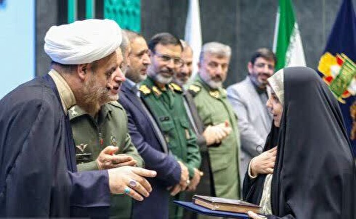 اختتامیه نهمین جشنواره ملی «فانوس» برگزار شد