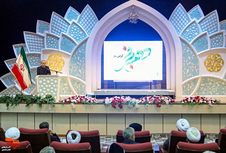 آیین «حضور تا ظهور» هم‌زمان با طلیعه دهه فجر در تبریز برگزار شد