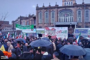 خیابان‌هایی که روایت ایستادگی را زنده کردند