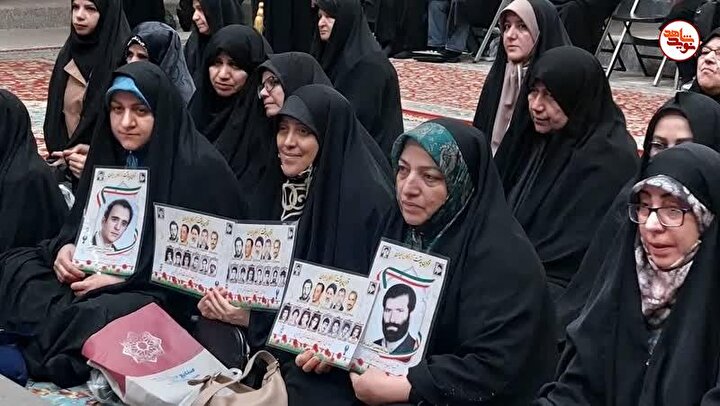 آشنا و غریب؛ صبحی که دل‌ها در دارالقرآن حرم رضوی یکی شد