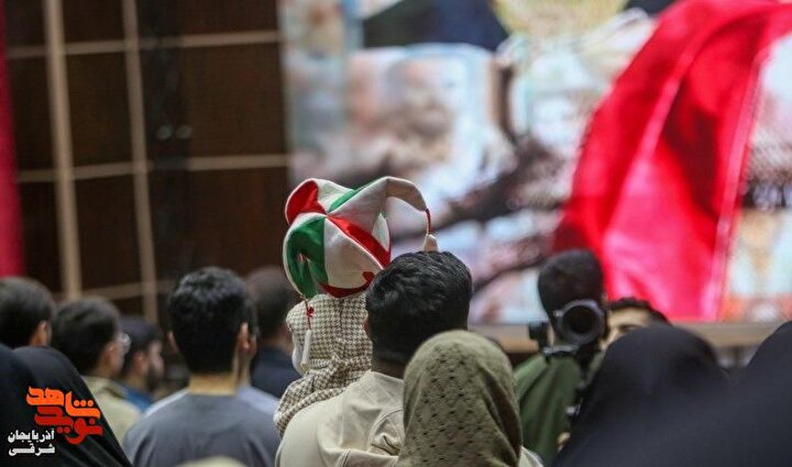 فرهنگسرای الغدیر تبریز میزبان روایت‌های دست‌اول از نبرد‌های لبنان شد