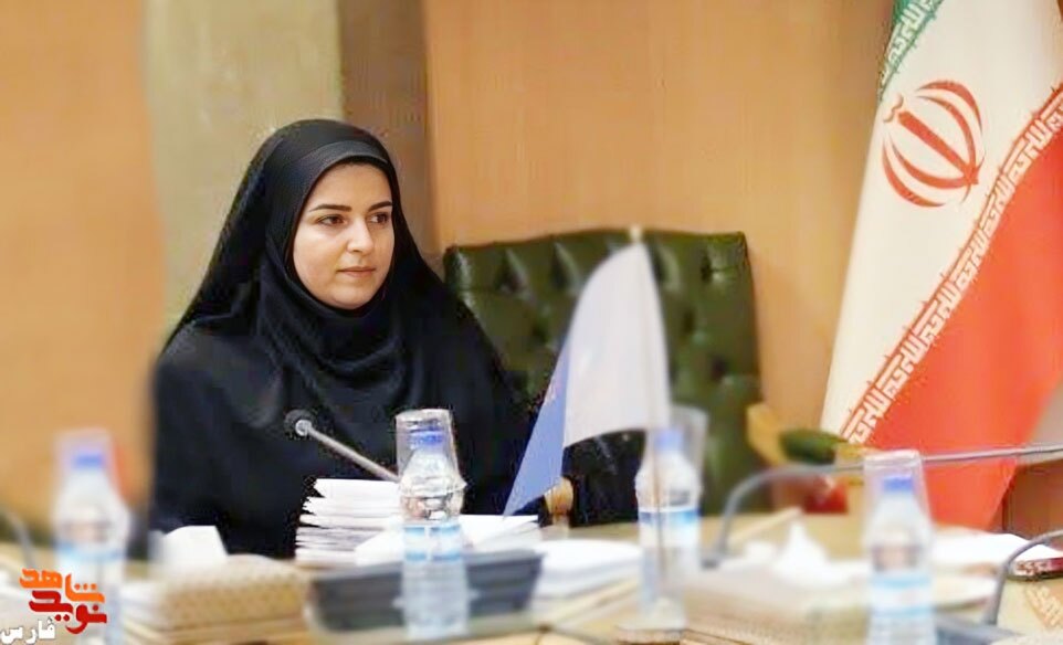 از جبهه‌های نبرد تا جبهه‌های علم؛ روایت دختر جانبازی که راه پدر را با قلم ادامه می‌دهد