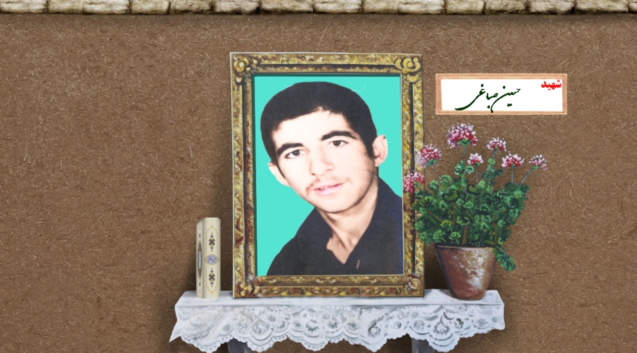 «اگر پرسیدند حسین کجاست، بگویید رفته کربلا...»؛ شهیدی که دیپلمش را با خون امضا کرد