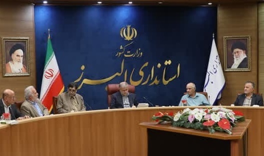 عبداللهی: پیشکسوتان جنگ، تاریخ زنده انقلاب هستند/ البرز سند افتخار دفاع مقدس است