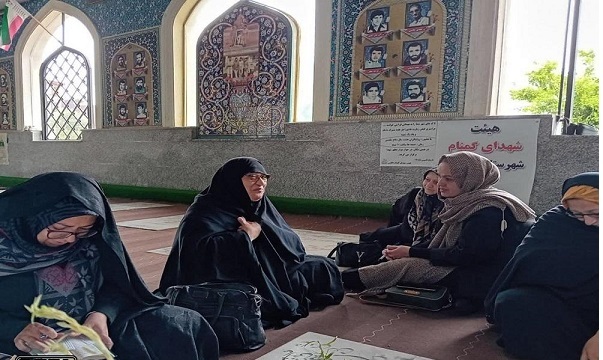 تصاویر/ بزرگداشت معلم شهید «حاجی نوری» در چالوس