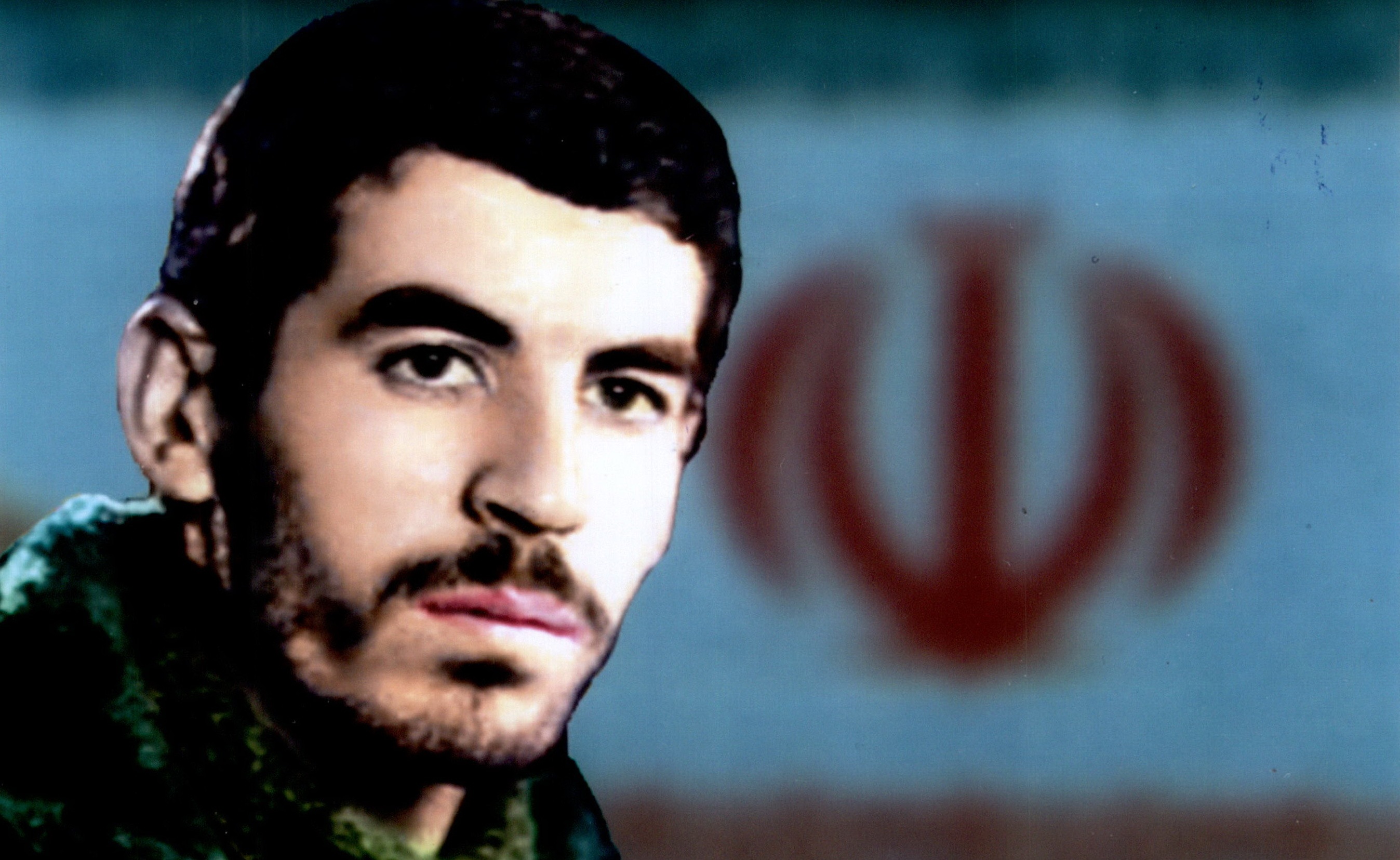 شهید علی عزتی در قاب تصاویر