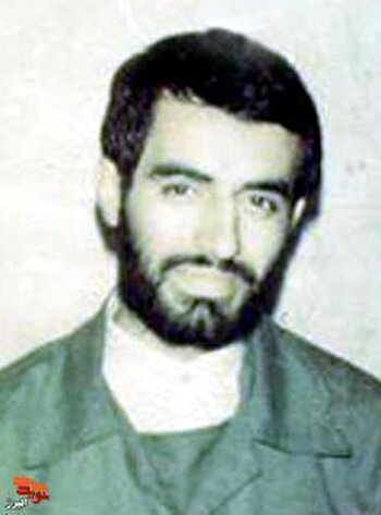 مجاهدی که ریاضیاتش را در محاسبه‌ی راه شهادت...