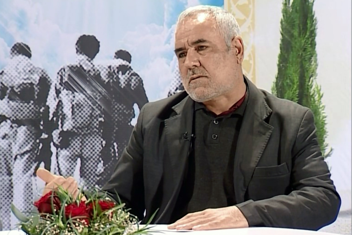 جانبازان با ایمان به خدا در راه او صبر پیشه کرده‌اند