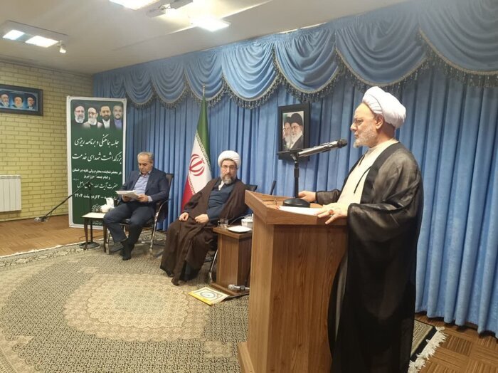 برنامه‌های سالگرد شهدای خدمت در آذربایجان شرقی با رویکرد ملی برگزار می‌شود