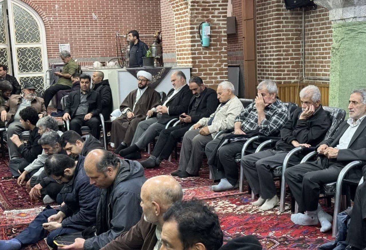 مراسم گرامیداشت اولین سالگرد شهدای خدمت به همت هیئت وارثان ثارالله شاهد تبریز + تصاویر