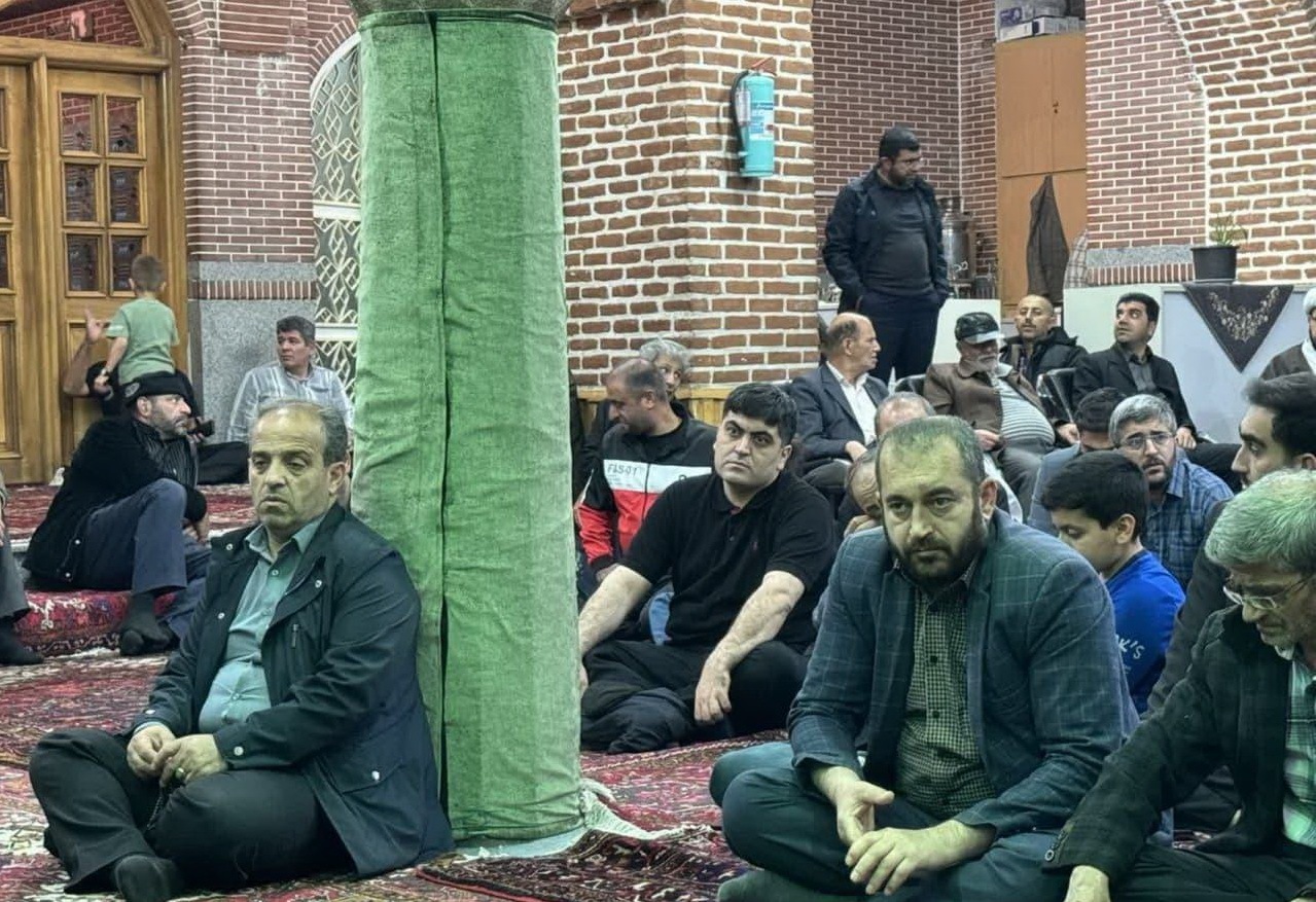 مراسم گرامیداشت اولین سالگرد شهدای خدمت به همت هیئت وارثان ثارالله شاهد تبریز + تصاویر