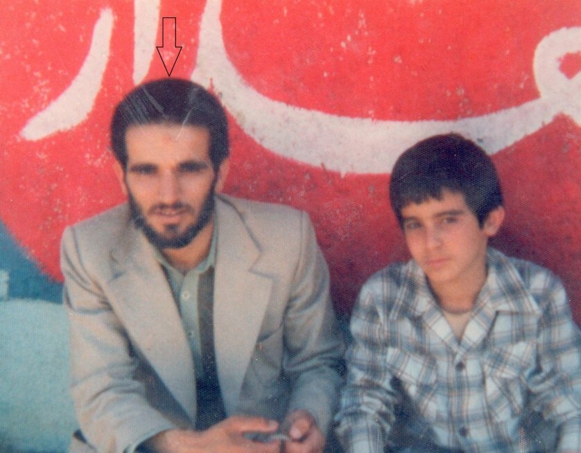 گالری عکس شهید«علی اصغر معطری»- سری دوم