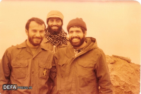 زیر لب گفت: «الهی رضا برضائک» و جان داد!