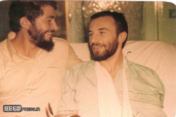 زیر لب گفت: «الهی رضا برضائک» و جان داد!