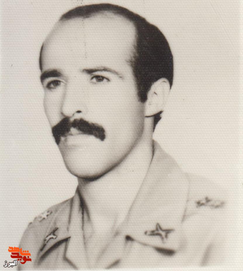 شهید غفور احمد خان‌بیگی؛ سردار بی‌همتایی که خونش در خاک خرمشهر جاودانه شد