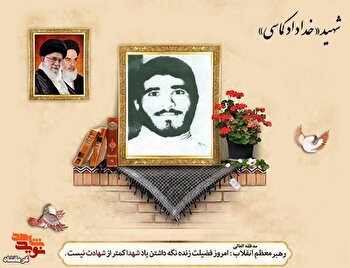 آرزو دارم تشنه‌لب، جگرسوخته و گلوبریده، چون حسین (ع) بمیرم