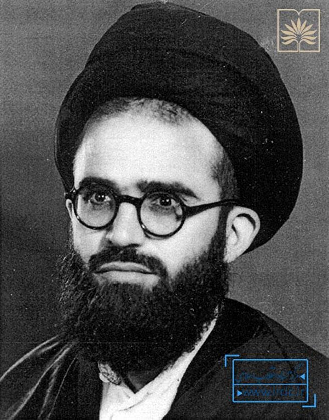 شهاب خون تو بر فَرق شب، شکاف انداخت...