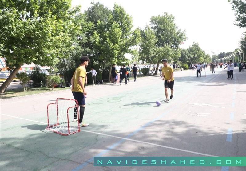 بزرگترین مسابقات گل‌کوچیک جام خادم الرضا«شهید جمهور»، جمعه ۲ خرداد برگزار شد