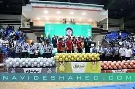 بزرگترین مسابقات گل‌کوچیک جام خادم الرضا«شهید جمهور»، جمعه ۲ خرداد برگزار شد