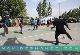 بزرگترین مسابقات گل‌کوچیک جام خادم الرضا«شهید جمهور»، جمعه ۲ خرداد برگزار شد