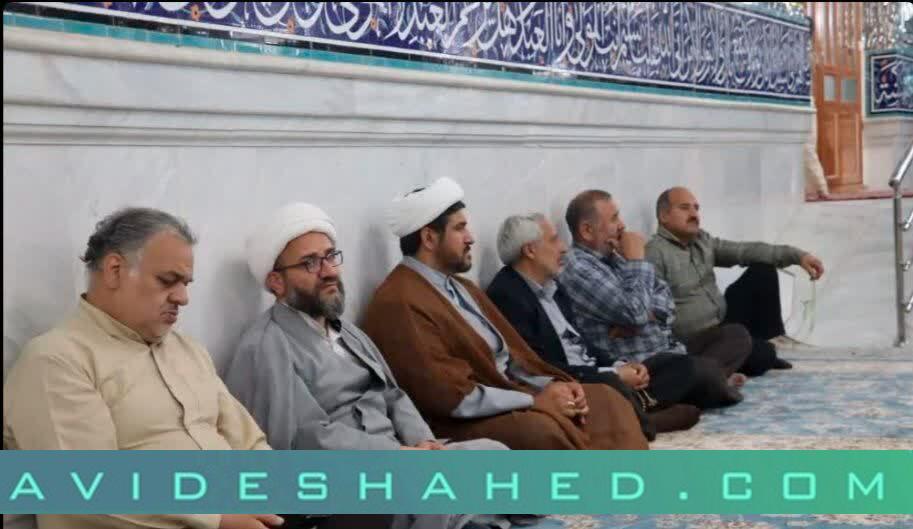 تصاویر/مراسم گرامیداشت سالروز حماسه آزادسازی خرمشهر در خراسان شمالی