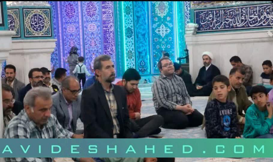 تصاویر/مراسم گرامیداشت سالروز حماسه آزادسازی خرمشهر در خراسان شمالی