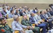 دهمین یادواره ۲۴۳ شهید ورزشکار هرمزگان برگزار شد