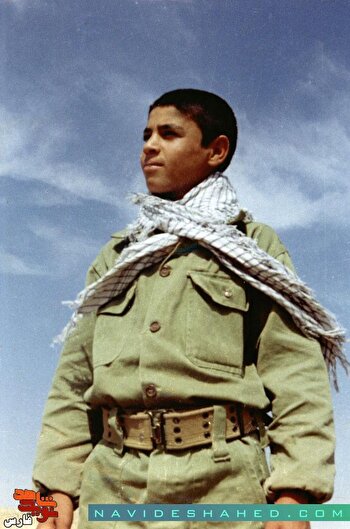 دانشگاهی در دل جبهه