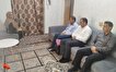دیدار و تجلیل از خانواده شهدا و ایثارگران در شهرستان بندرلنگه