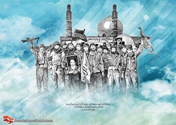 غزه یادآور غیرت خرمشهری‌ها است