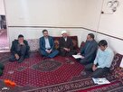 دیدار مسئولان بنیاد شهید با جمعی از ایثارگران زنجانی