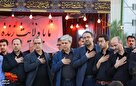 آیین معنوی عزاداری اباعبدالله‌الحسین (ع) در تبریز برگزار شد