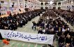 آمده بودند تا بگویند فراموش نکرده‌اند