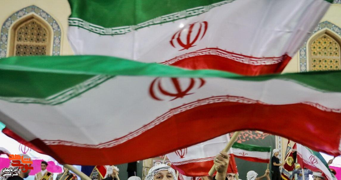 مراسم بزرگداشت شهدای اقتدار وطن