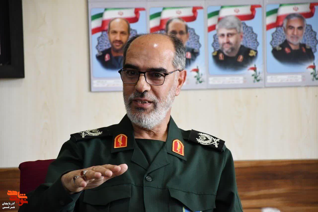 پیام عاشورا ایستادگی، مقاومت و تکیه بر ظرفیت‌های درون میهن اسلامی است