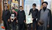 برگزاری گرامیداشت شهدای اقتدار و امنیت فراجا، شهید والامقام «طا‌ها گرایلو»