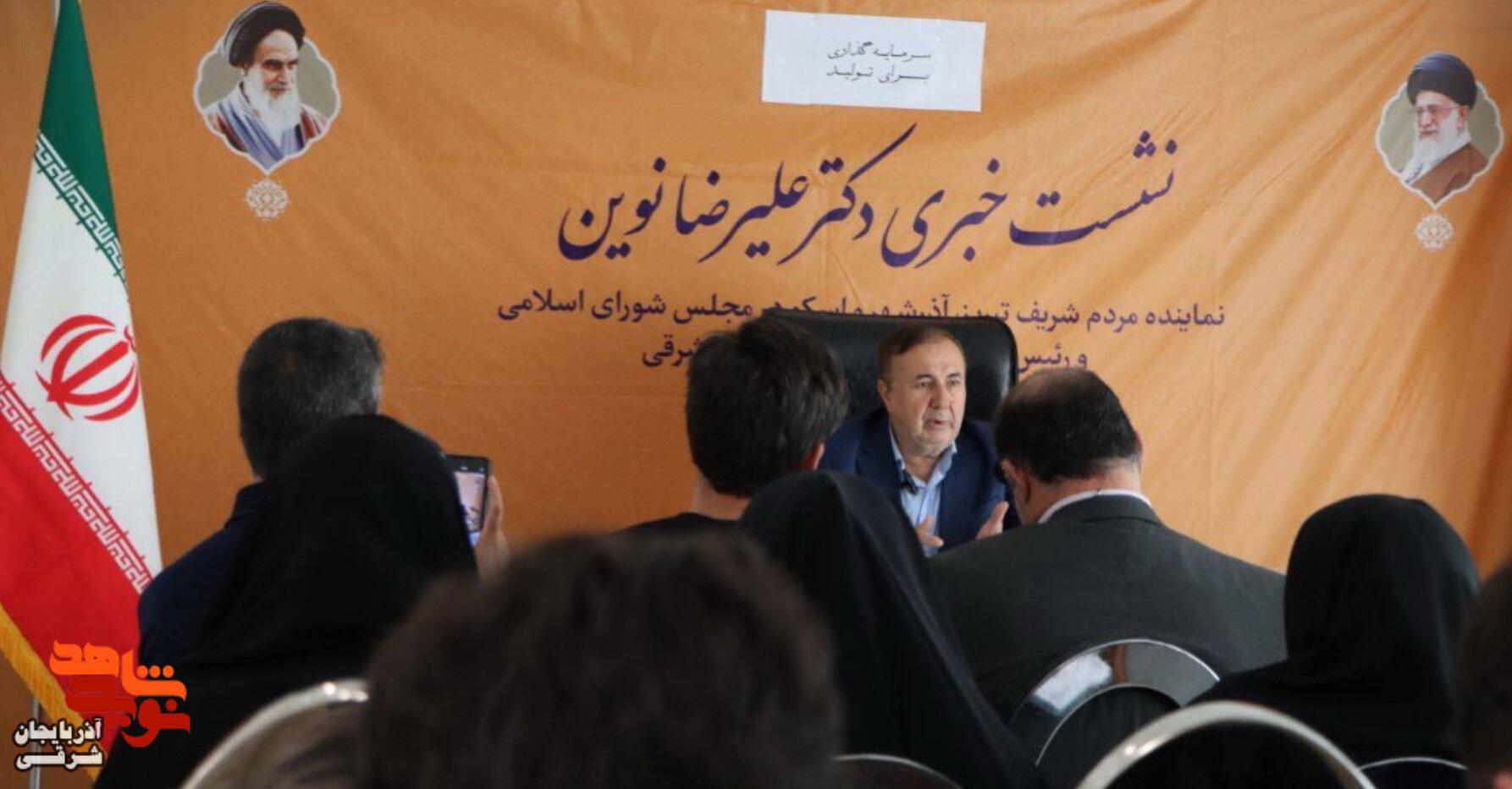 مردم خطه آذربایجان امتحان خود را برهه‌های حساس و تاریخی پس داده‌اند