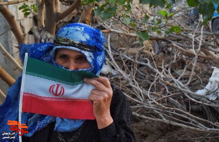 بسیج عشایری، ستون‌های مستحکم اقتدار ملی هستند