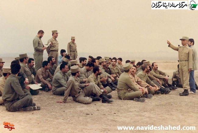 بپوش جوشن آتش به تن، سوار فلق...