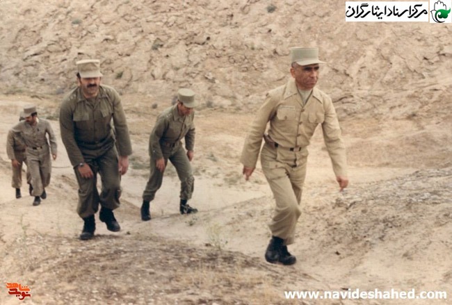 بپوش جوشن آتش به تن، سوار فلق...
