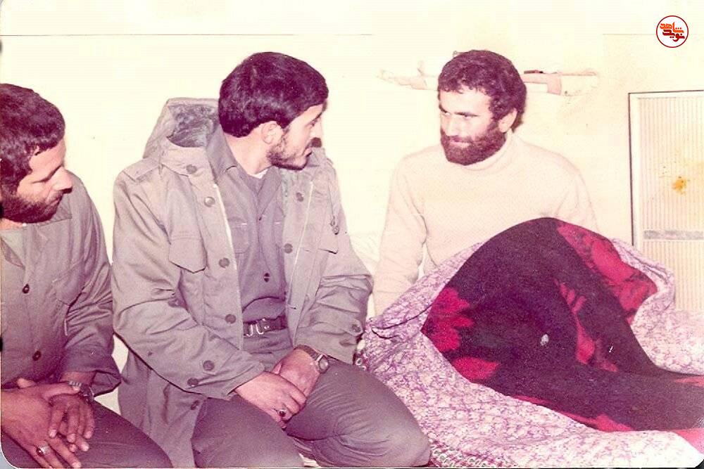 َشهید محمود اخلاقی: خدایا! چگونه به شهر برگردم؟!