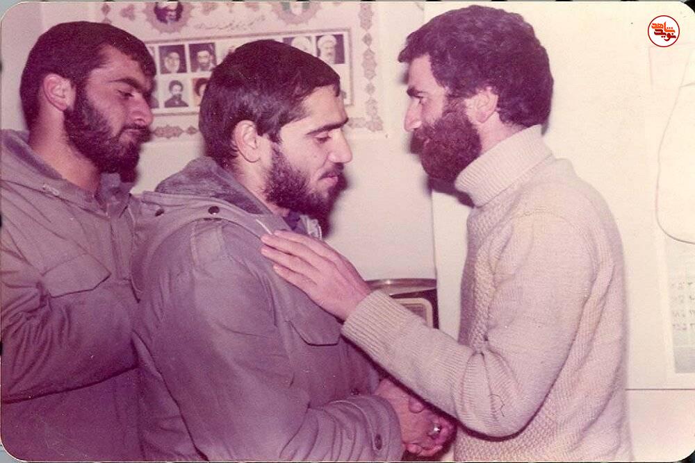 َشهید محمود اخلاقی: خدایا! چگونه به شهر برگردم؟!
