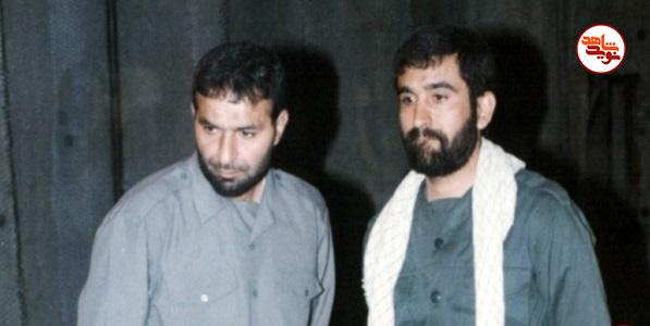 او که «جای پدرم بود»؛ خاطراتی از سردار حاجی زاده به روایت دختر شهید طهرانی مقدم