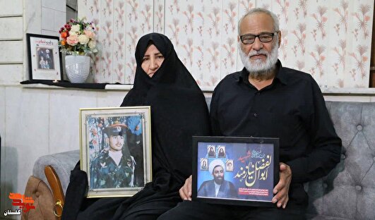 روایت یک «شهادت خانوادگی»/ فرزندان ما اولین شهدای تهران بودند/ شهادت بانویی در مسیر حضرت زهرا (س)