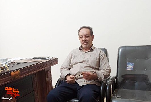 شهید «جهانگرد امیری»، دلگرمی اسراء در تاریک‌ترین روز‌های تکریت بود