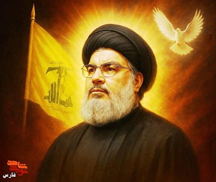 پوستر/ خون بهایت آزادی قدس خواهد بود