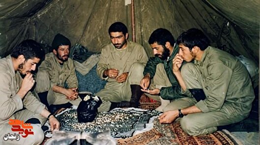 گذری بر زندگینامه شهدای یلدایی استان زنجان